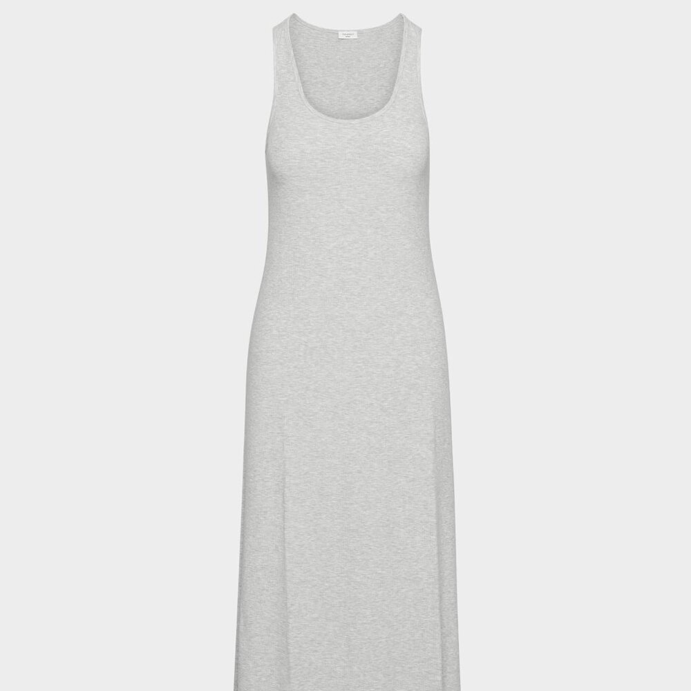 Luxe Lounge Sisu Dress - Size Large (The Group, Aritzia)